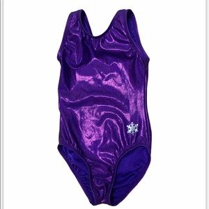 Snowflake‎ Designs leotard